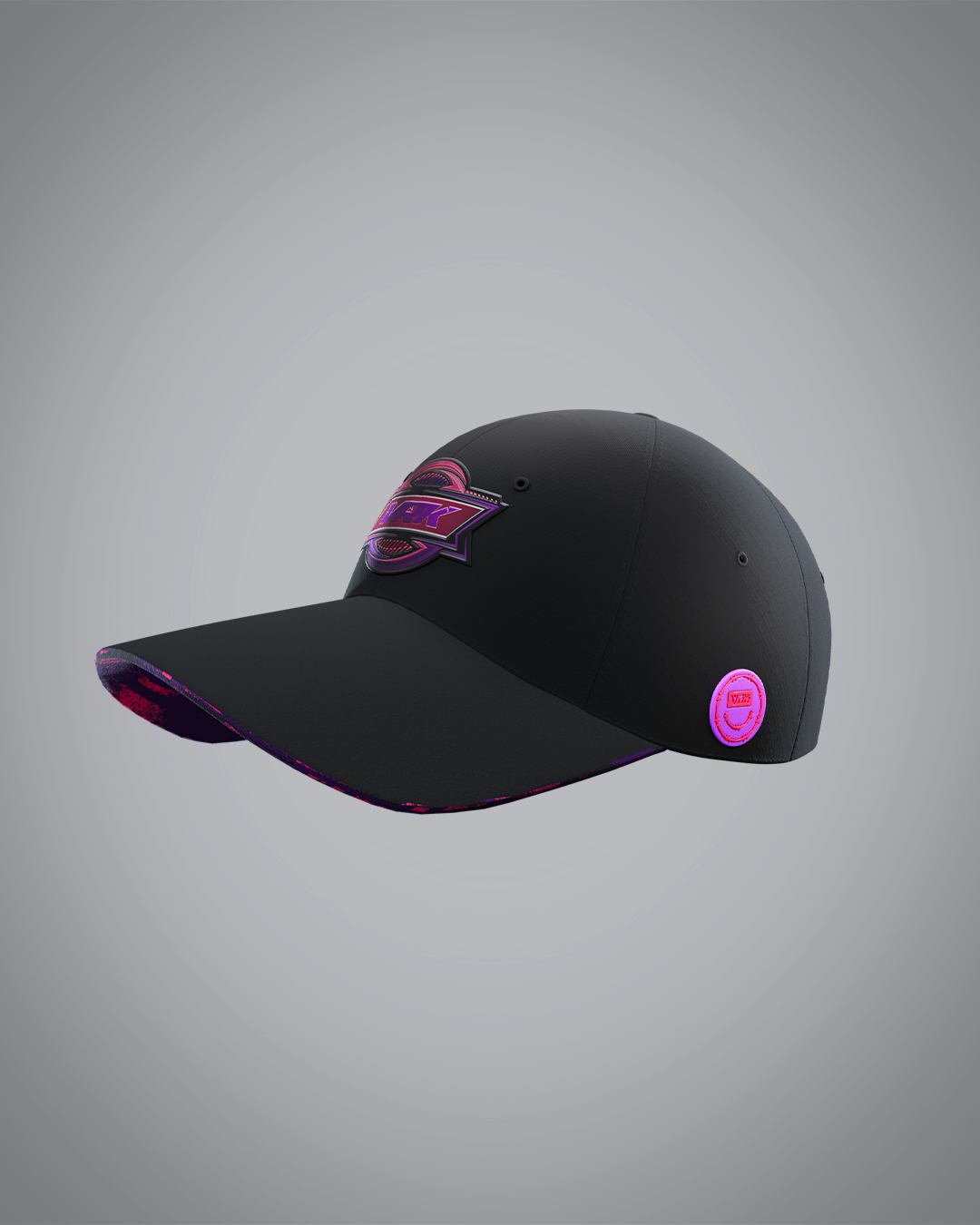 Casquette Pink Limitless