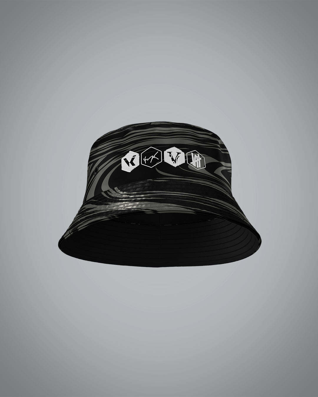 Bob Double face Black 3M