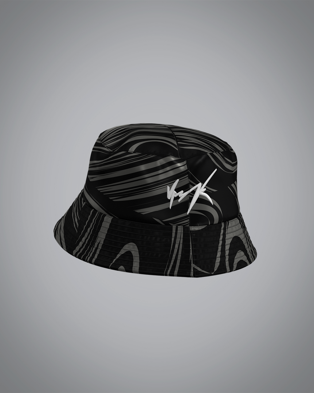 Bob Double face Black 3M