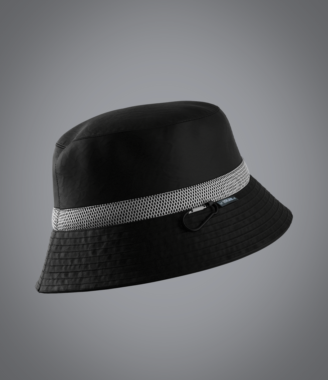 Bob Street Lock Black