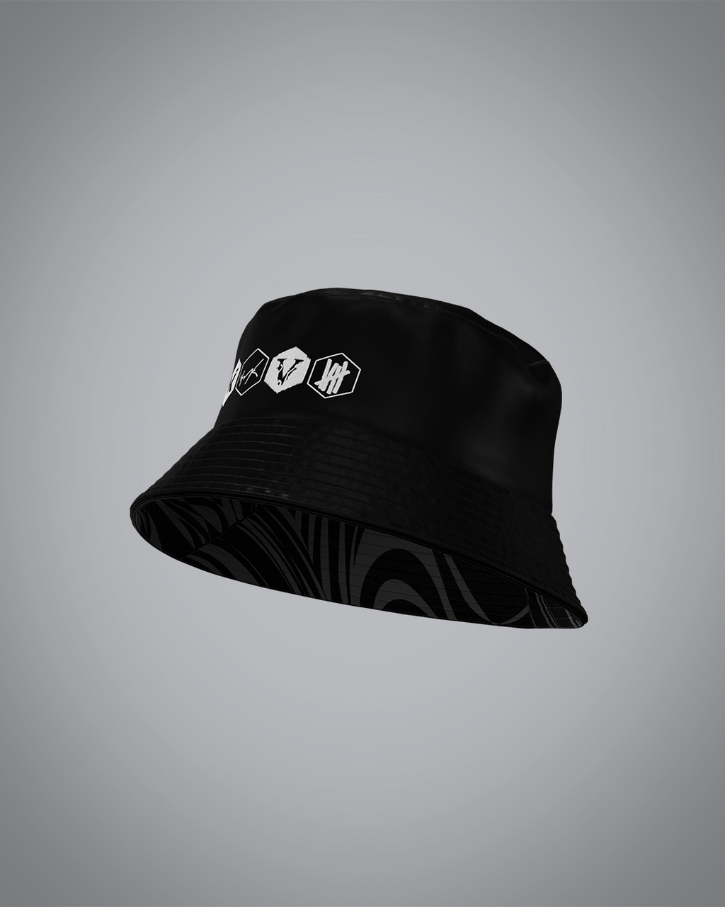 Bob Double face Black 3M