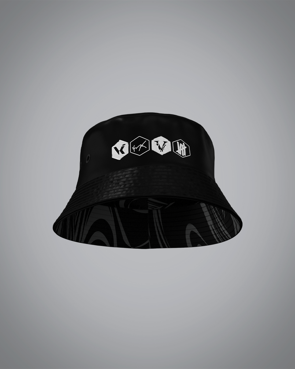 Bob Double face Black 3M