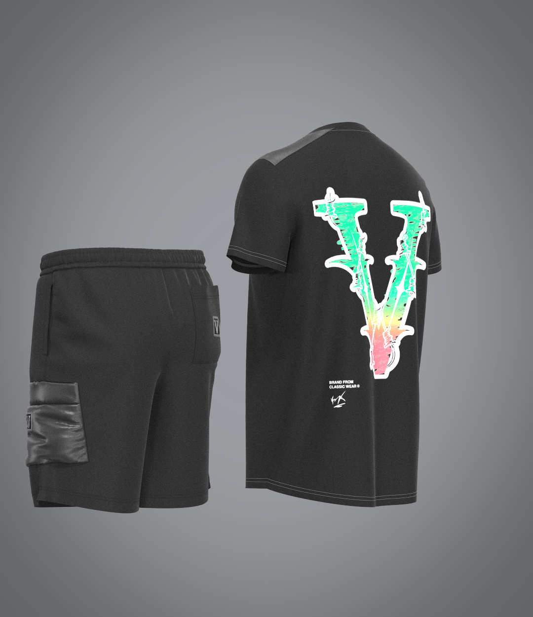 Ensemble Green Venin Mutation